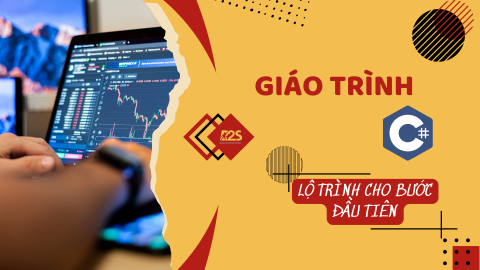 Giáo trình C # - Lộ trình cho bước đầu tiên