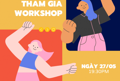 Lợi ích tham gia workshop