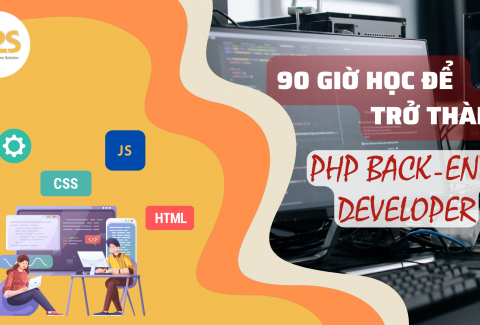 90 giờ học để trở thành PHP Backend Developer