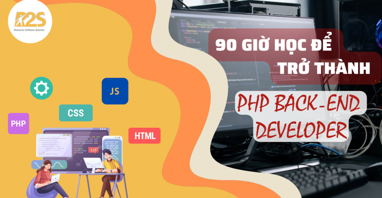 90 giờ học để trở thành PHP Backend Developer