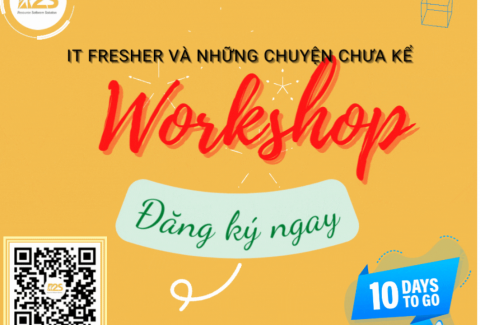 Tại sao bạn phải tham gia Workshop