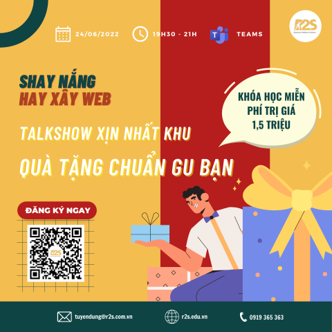 20-06 Phần quà hấp dẫn trong talkshow