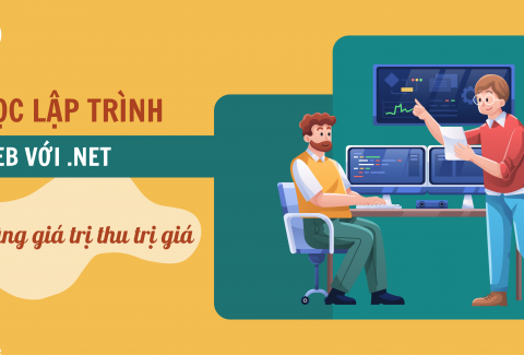 Học lập trình web với .net Nâng giá trị thu trị giá