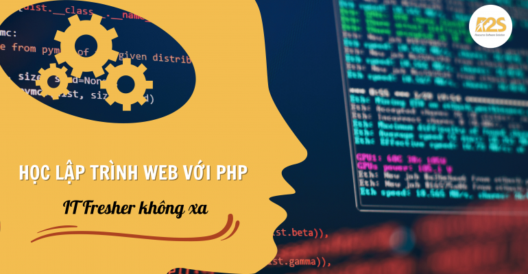 Học lập trình web với Php _ IT Fresher không xa 