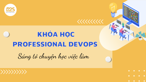 Khóa học Professional DevOps _ tỏ hướng chuyện nghề