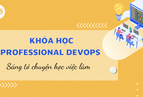 Khóa học Professional DevOps _ tỏ hướng chuyện nghề