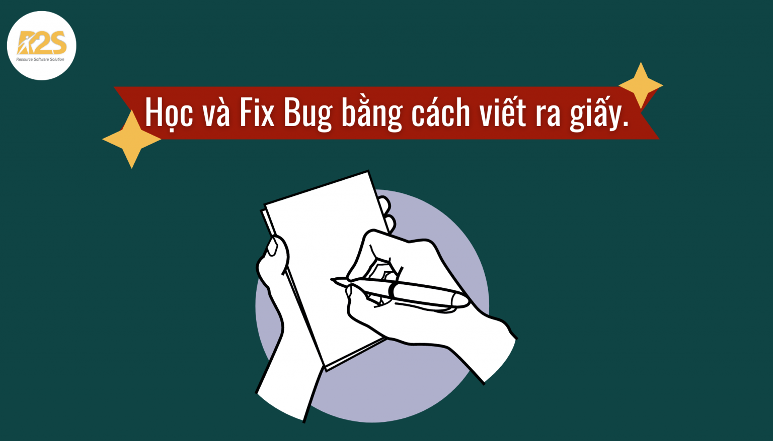 Học code Java - 5 cách để học và viết code Java hiệu quả - R2S Academy