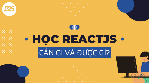 Khoá học react với 10 tuần nâng cao kỹ năng làm việc