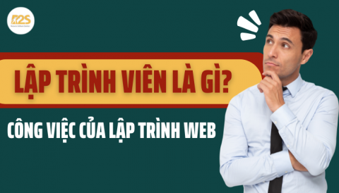 Trở thành lập trình viên web có khó không?