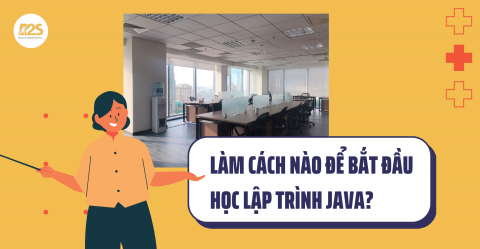 Khoá học lập trình java _ Từ nền tảng đến nâng cao