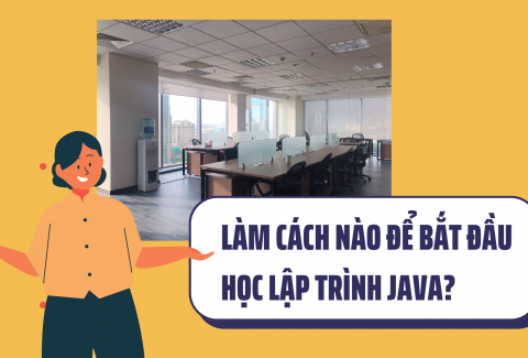 Khoá học lập trình java _ Từ nền tảng đến nâng cao