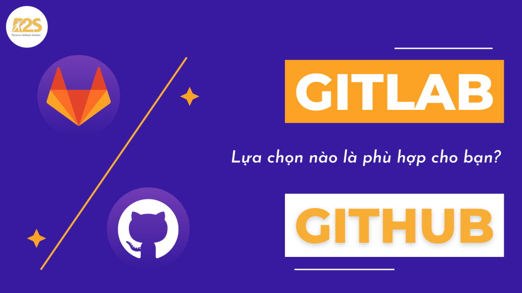 gitlab và github