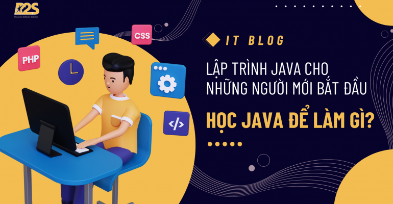 Học Java để làm gì?