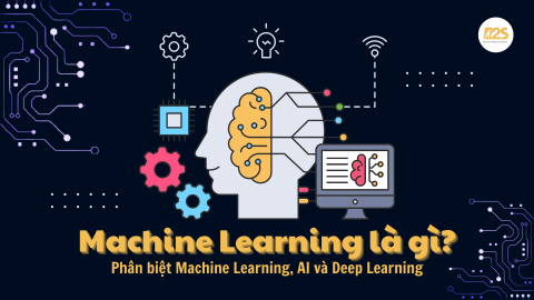 Machine learning là gì