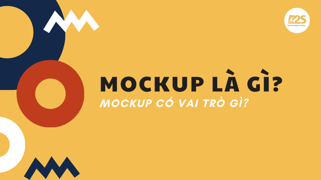 Mockup là gì