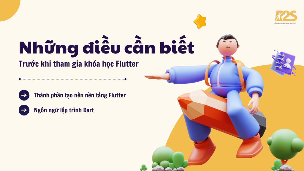 Những điều cần biết về Flutter