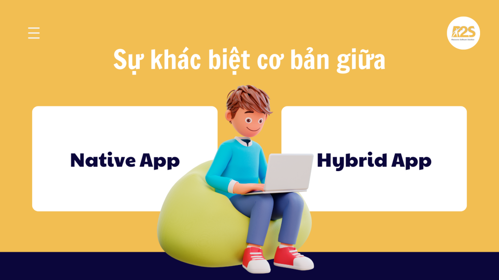 Native app và hydrid app