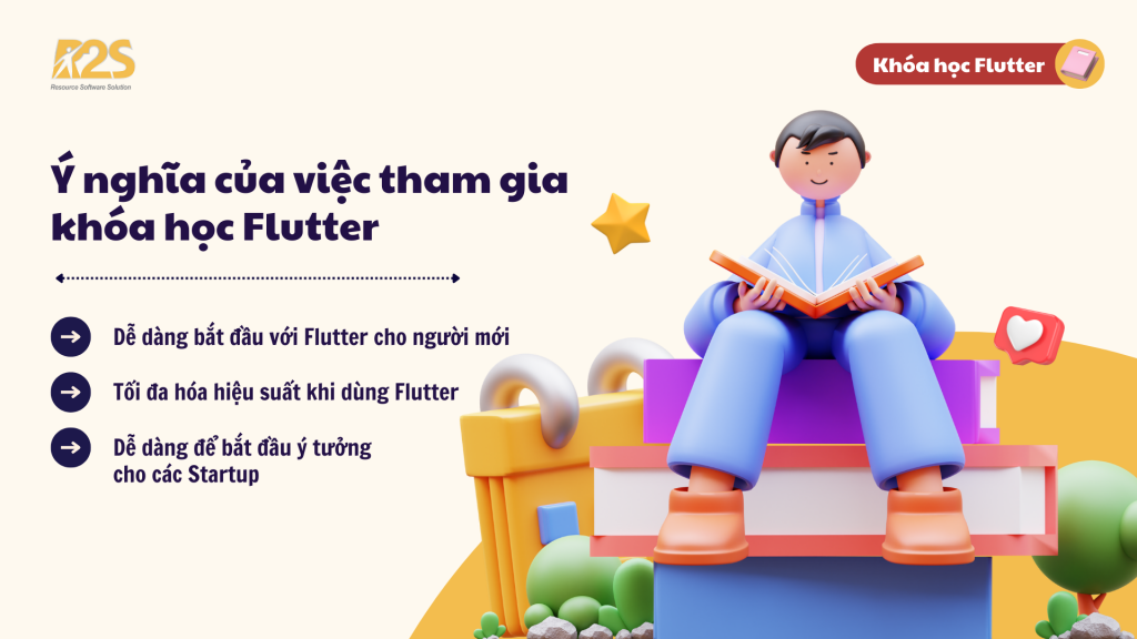 Ý nghĩa của việc học Flutter