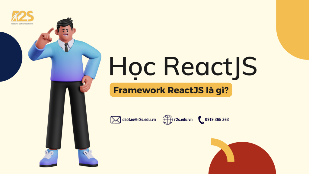 Học ReactJS