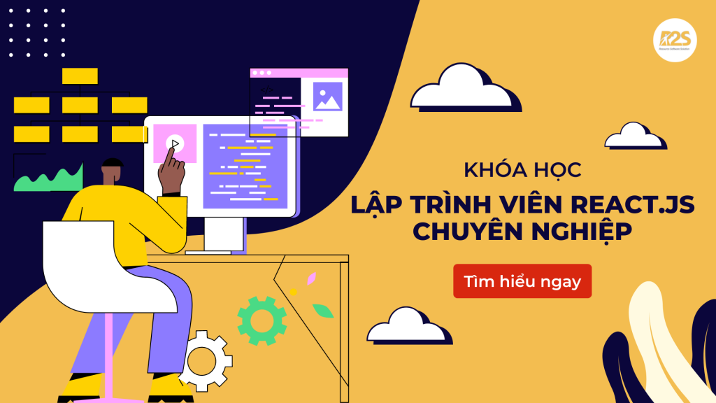 Khóa học front end developer