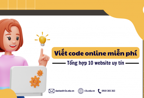 viết code online