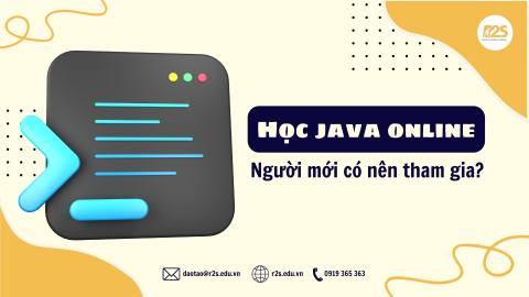 học java online