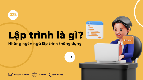 Lập trình là gì?