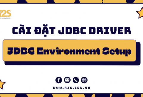 Cài đặt JDBC Driver – JDBC Environment Setup