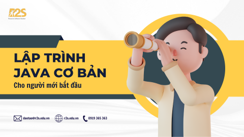 Lập trình Java cơ bản