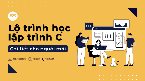 Lộ trình học lập trình C