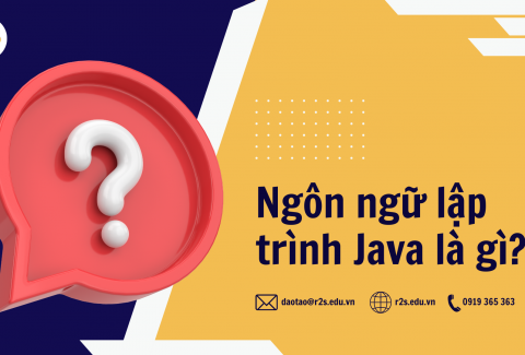 Ngôn ngữ lập trình java là gì?