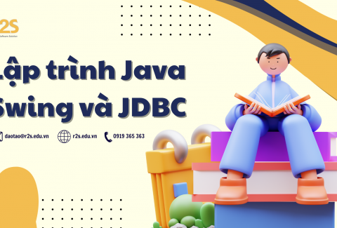 lập trình java swing và jdbc