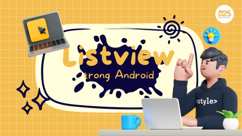 Listview trong Android