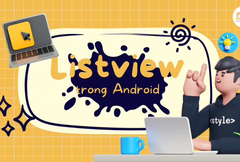 Listview trong Android