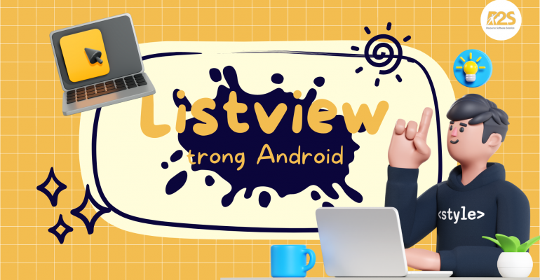 Listview trong Android