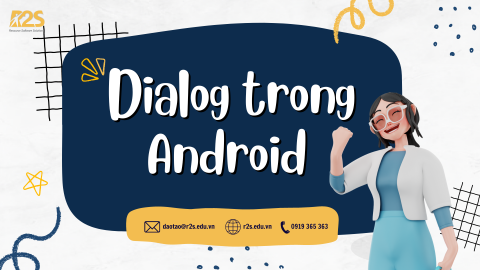 Dialog trong Android