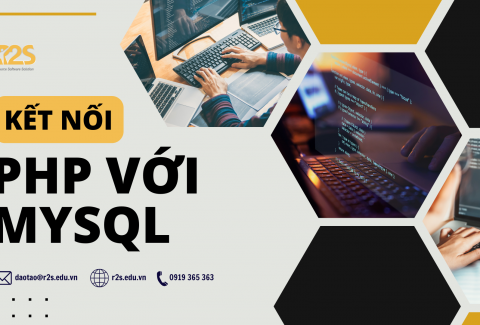 Kết nối PHP với MySQL