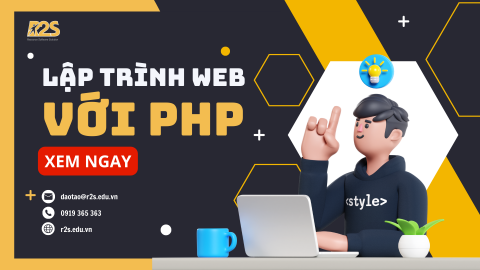 Lập trình web với PHP