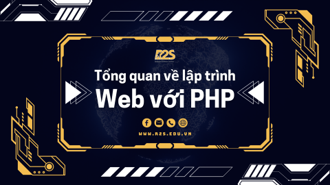 Tổng quan về lập trình Web với PHP