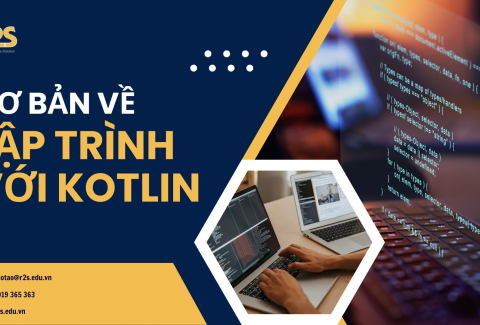 Cơ bản về lập trình với Kotlin