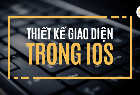 Thiết kế giao diện trong iOS