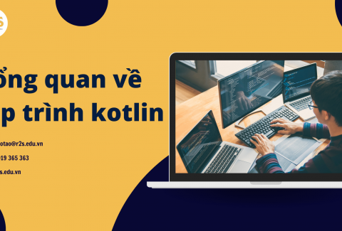 Tổng quan về lập trình kotlin