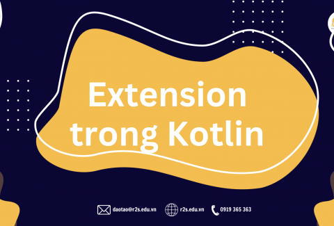 Extension trong Kotlin