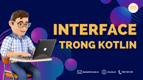 Interface trong Kotlin