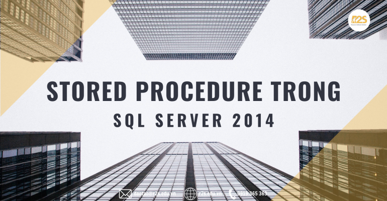 Stored Procedure trong SQL Server 2014