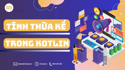 Tính thừa kế trong Kotlin