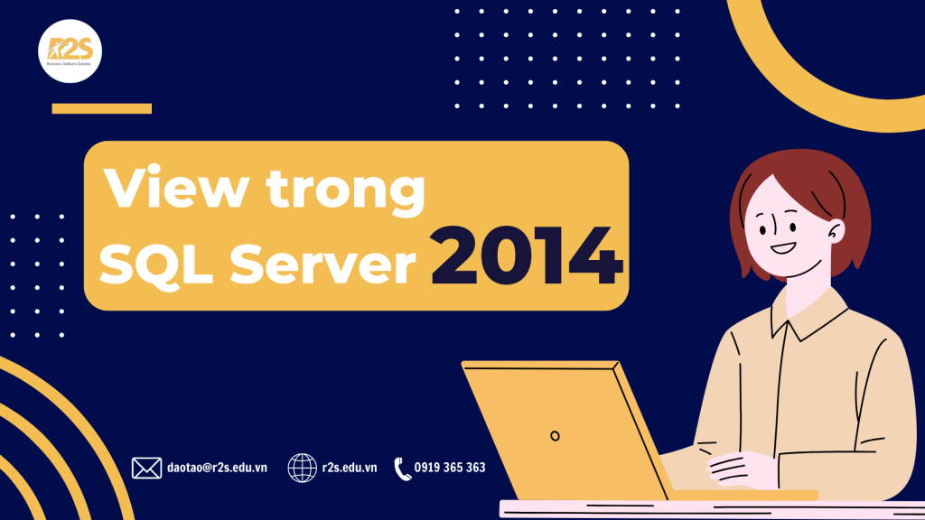 View trong SQL Server 2014