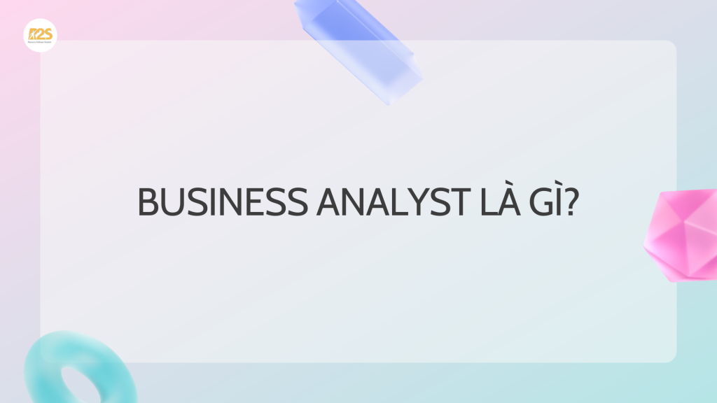 Business Analyst