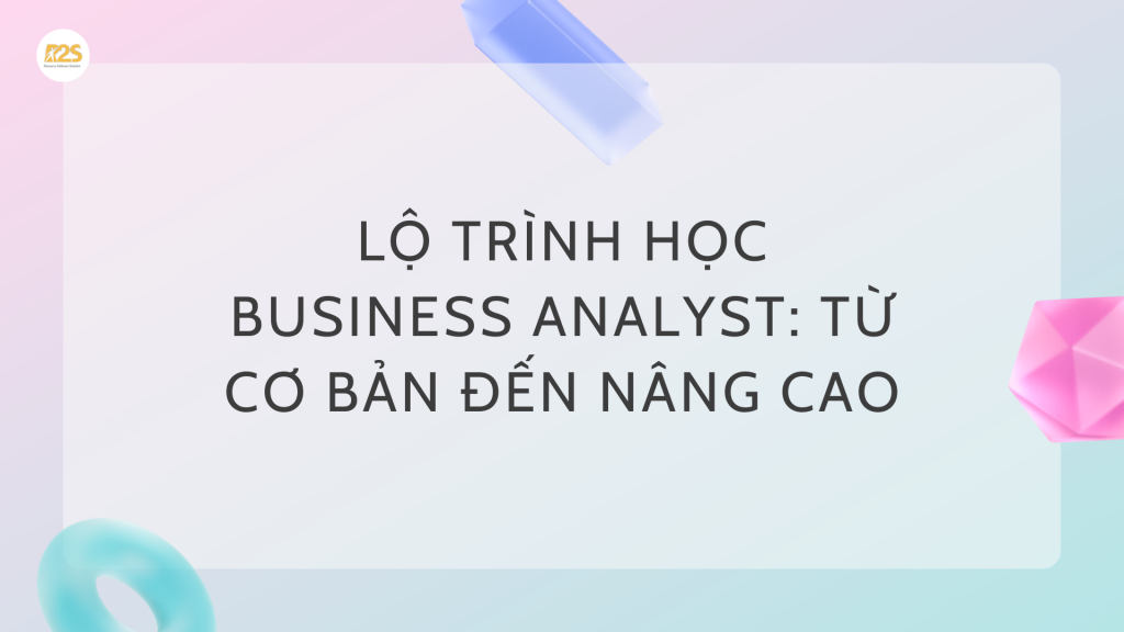 Business Analyst