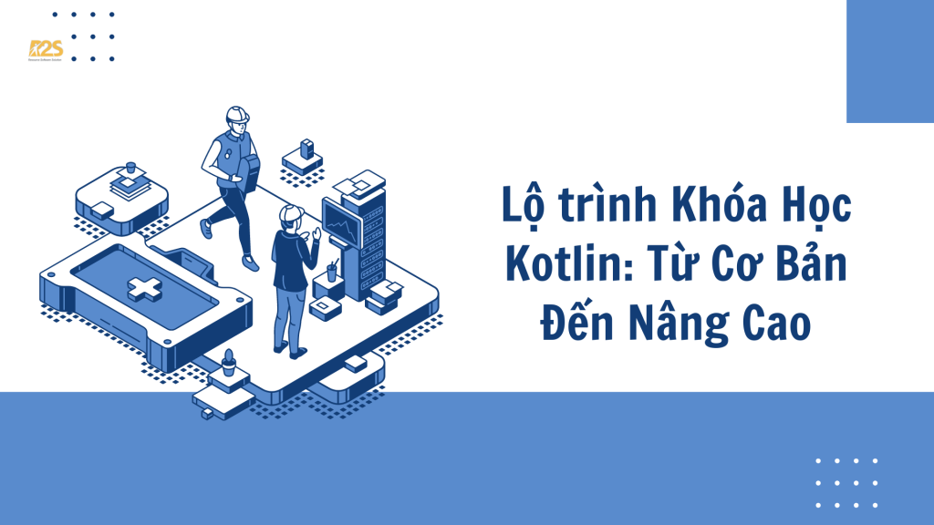 Khóa học Kotlin